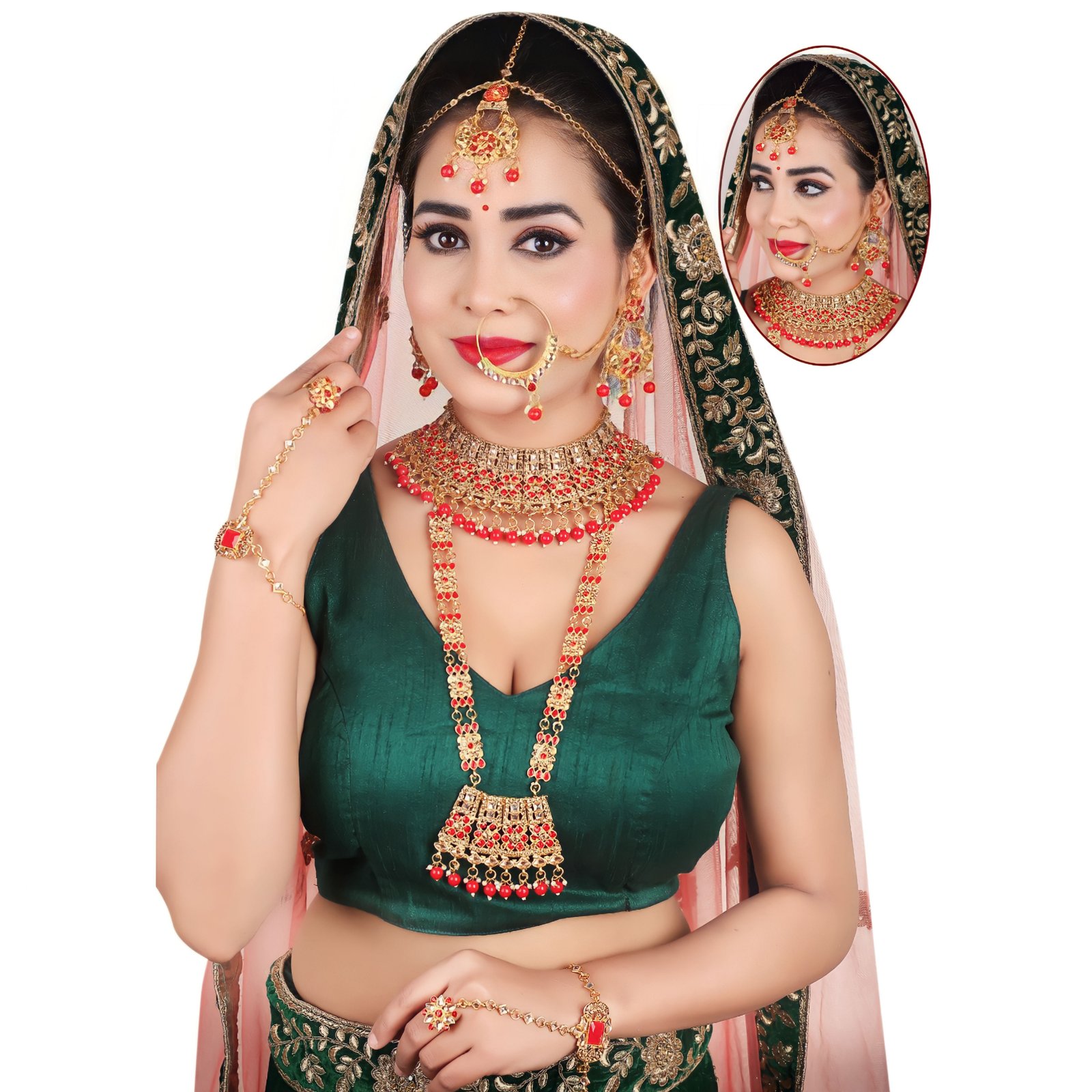 Dulhan on sale har set