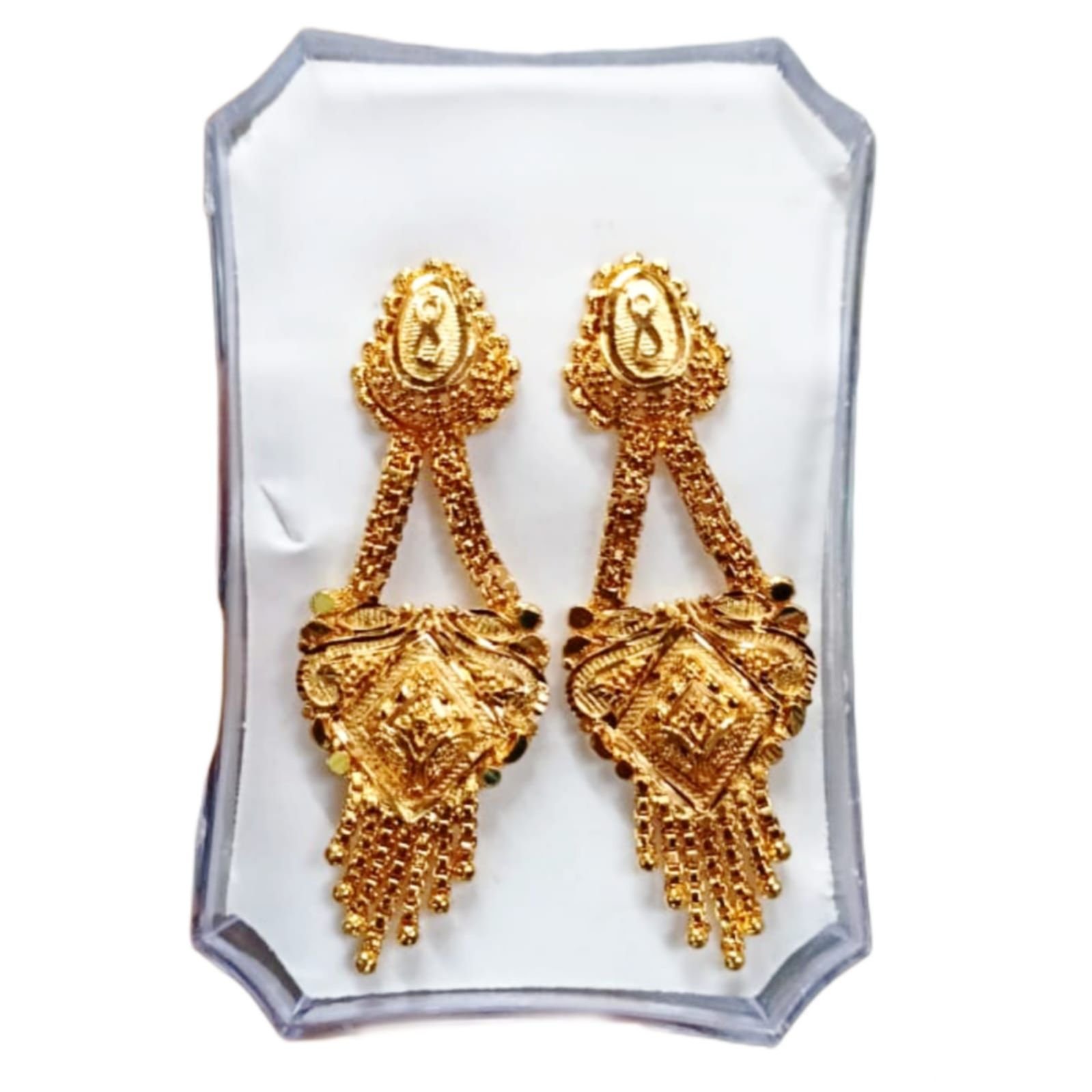 Update 153+ new design gold earrings 2023 best